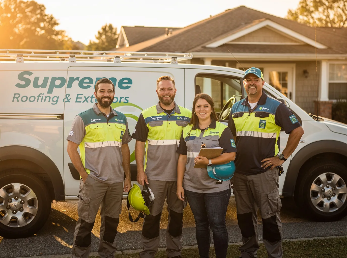 Roof Replacement company in Mercer, ND