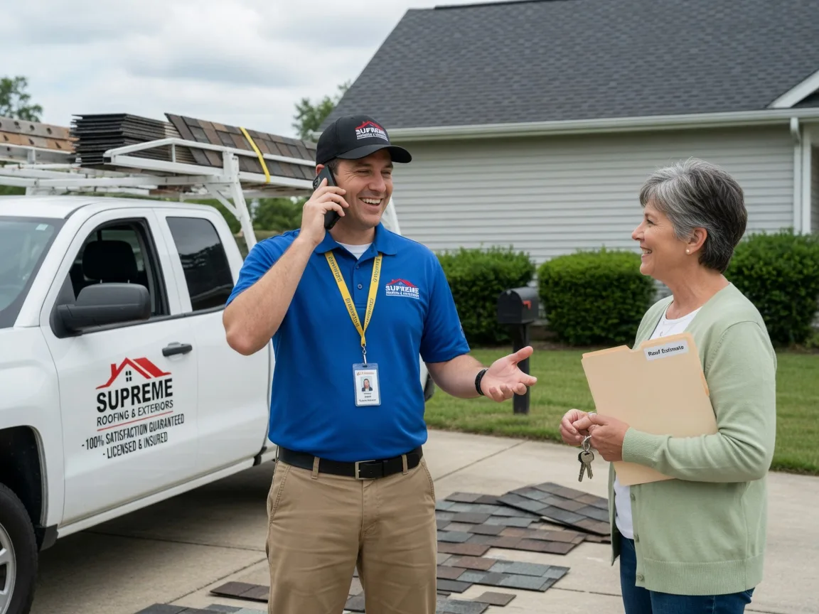 Roof Replacement Mercer, ND FAQs